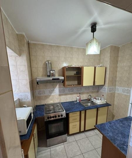 BD CHISINAU / MEGA MALL / BLOC MIXT / CONSTRUCTIE 1986