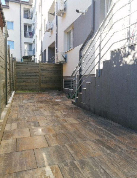 Apartament deosebit / Curte proprie / Parcare