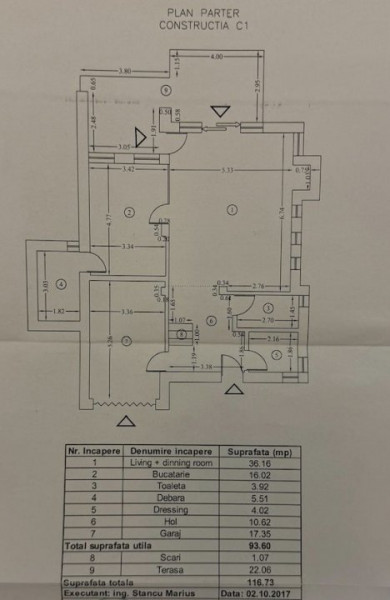 Locuința ideală te așteaptă în Iancu Nicolae!
