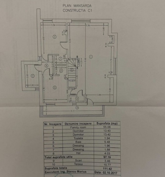 Locuința ideală te așteaptă în Iancu Nicolae!