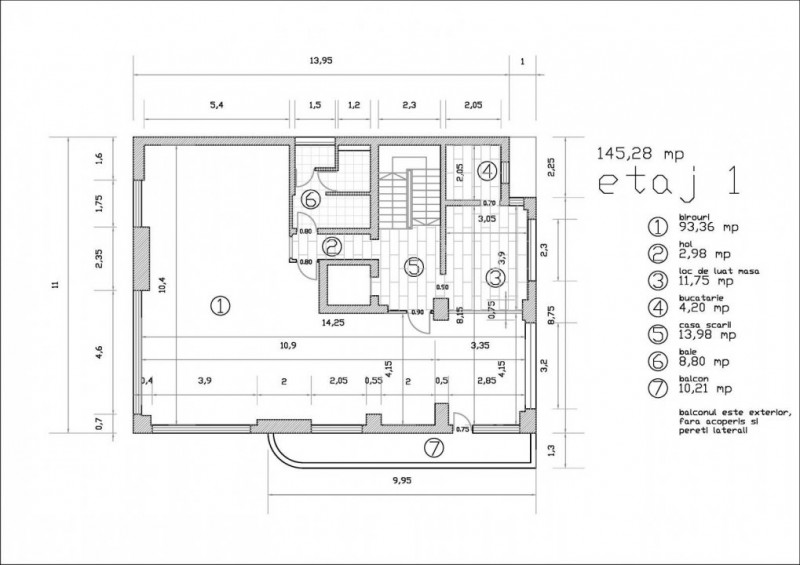 CLĂDIRE DE BIROURI – IMOBIL EMBLEMATIC ÎN ZONA KISELEFF – AVIATORILOR!