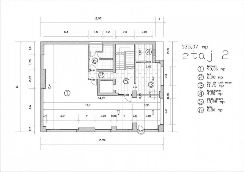 CLĂDIRE DE BIROURI – IMOBIL EMBLEMATIC ÎN ZONA KISELEFF – AVIATORILOR!