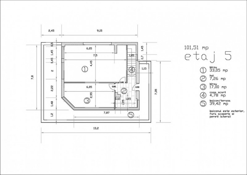 CLĂDIRE DE BIROURI – IMOBIL EMBLEMATIC ÎN ZONA KISELEFF – AVIATORILOR!