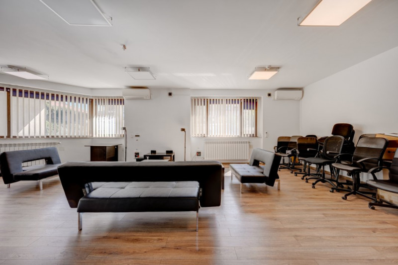 CLĂDIRE DE BIROURI – IMOBIL EMBLEMATIC ÎN ZONA KISELEFF – AVIATORILOR!