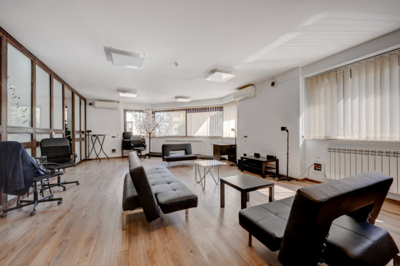 CLĂDIRE DE BIROURI – IMOBIL EMBLEMATIC ÎN ZONA KISELEFF – AVIATORILOR!