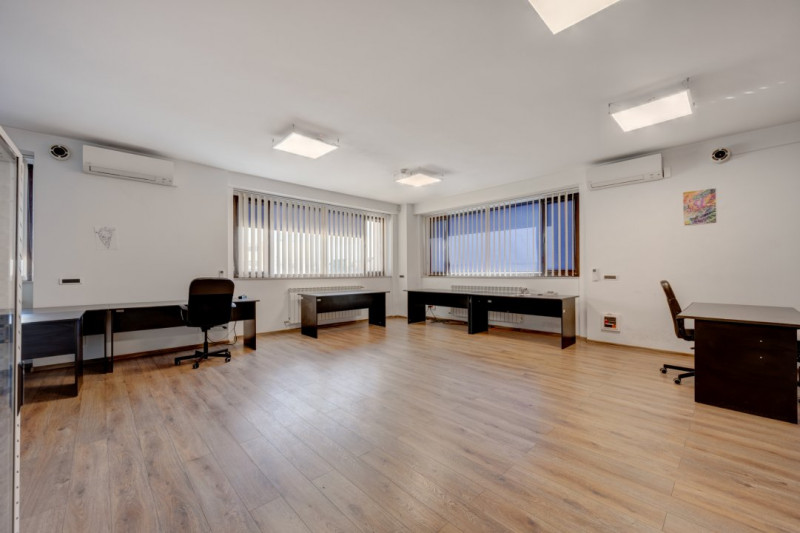 CLĂDIRE DE BIROURI – IMOBIL EMBLEMATIC ÎN ZONA KISELEFF – AVIATORILOR!