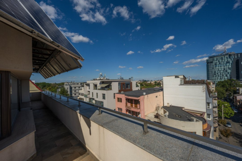 CLĂDIRE DE BIROURI – IMOBIL EMBLEMATIC ÎN ZONA KISELEFF – AVIATORILOR!