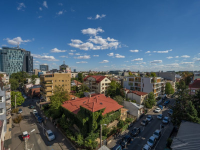 CLĂDIRE DE BIROURI – IMOBIL EMBLEMATIC ÎN ZONA KISELEFF – AVIATORILOR!