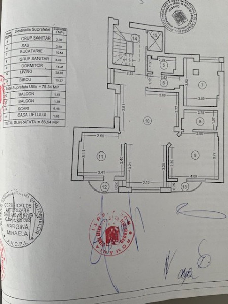 Apartamentul ideal pentru o viața de familie / Floreasca - Dorobanti !