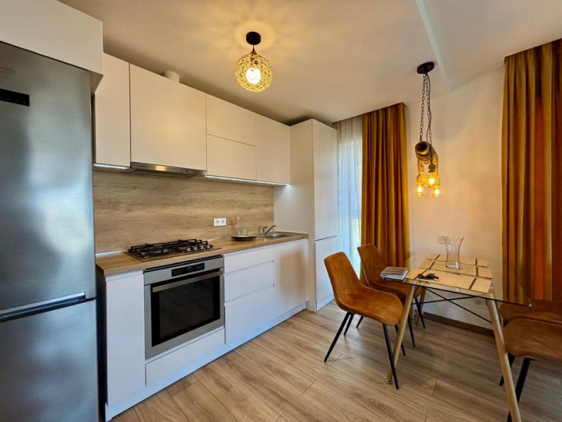 Complex Hercesa Vivenda / Parcare inclusa / Incalzire in pardoseala