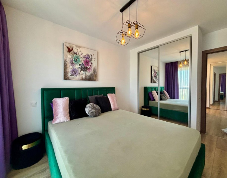 Complex Hercesa Vivenda / Parcare inclusa / Incalzire in pardoseala