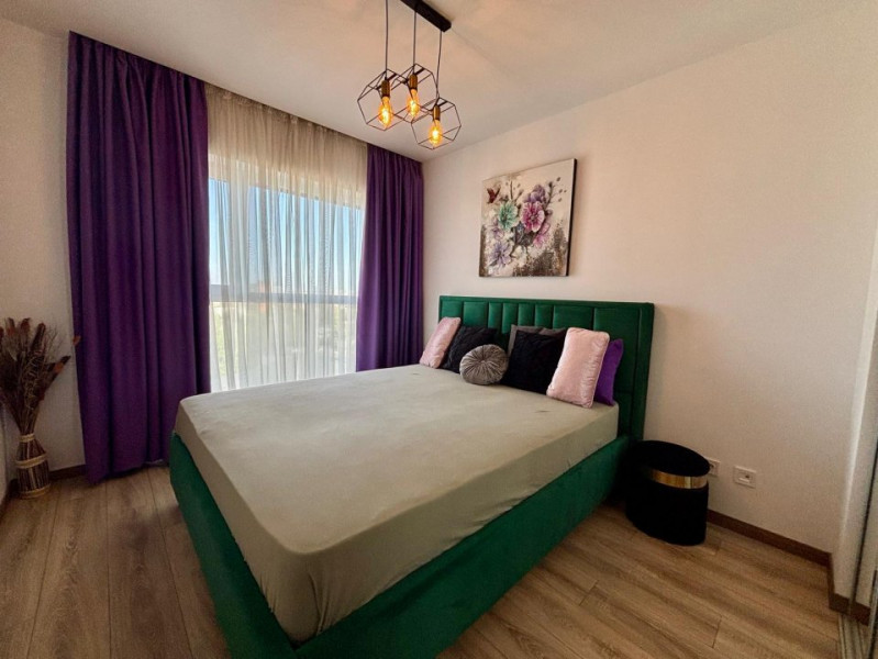 Complex Hercesa Vivenda / Parcare inclusa / Incalzire in pardoseala