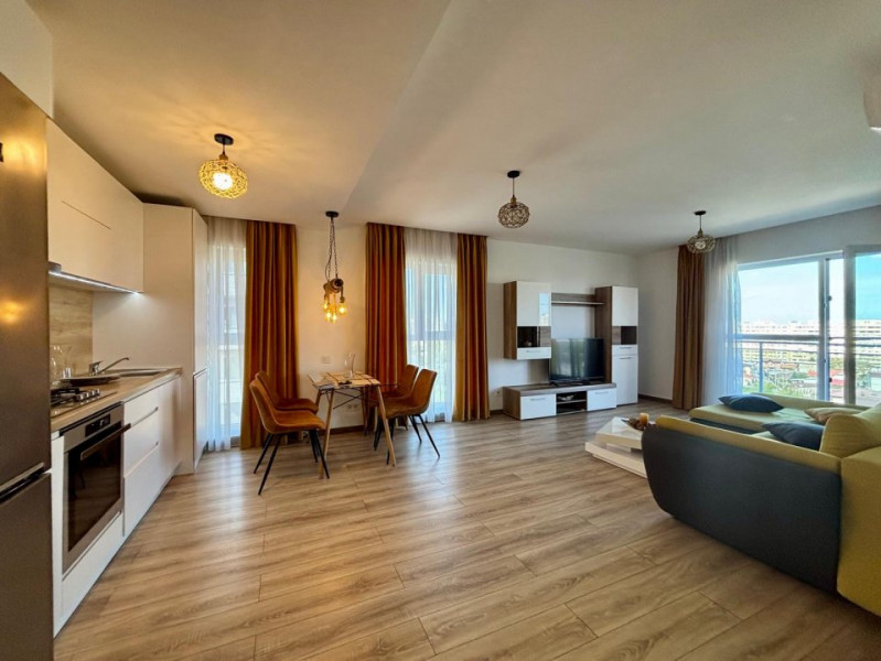 Complex Hercesa Vivenda / Parcare inclusa / Incalzire in pardoseala