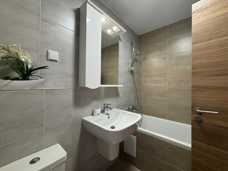 Complex Hercesa Vivenda / Parcare inclusa / Incalzire in pardoseala