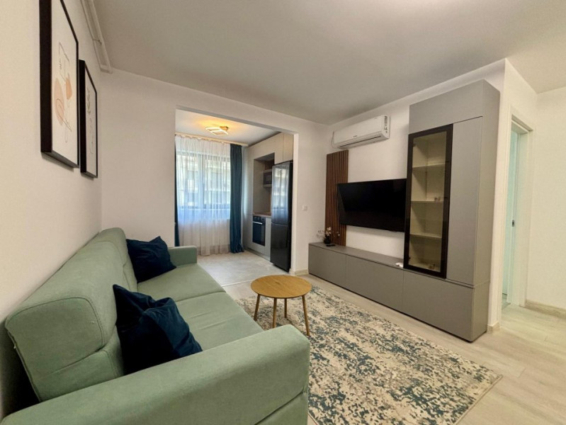 HILLS BRAUNER / METROU NICOLAE TECLU / PARCARE INCLUSA