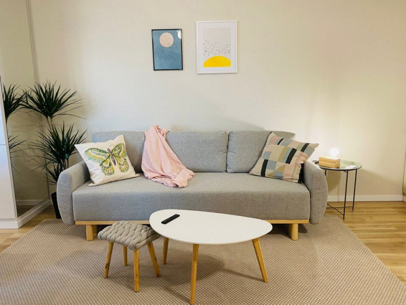 PARK APARTMENTS RESIDENCE / METROU BRANCOVEANU / PARC TINERETULUI