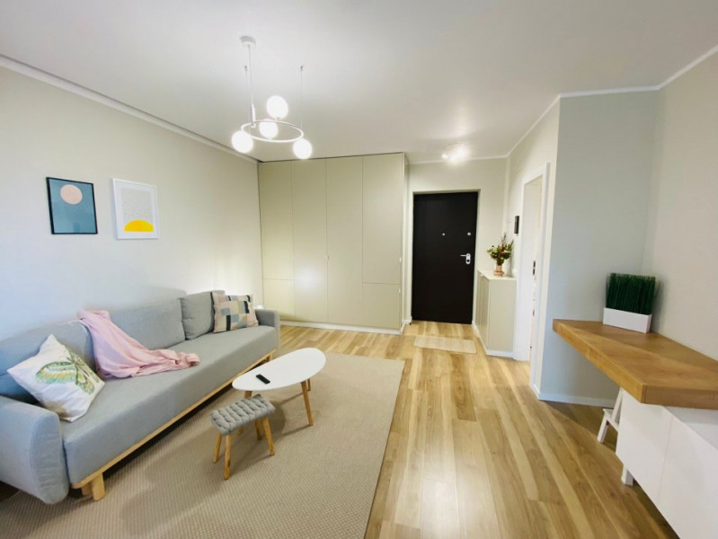 PARK APARTMENTS RESIDENCE / METROU BRANCOVEANU / PARC TINERETULUI