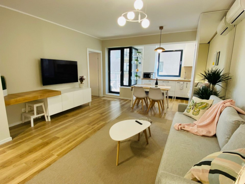 PARK APARTMENTS RESIDENCE / METROU BRANCOVEANU / PARC TINERETULUI