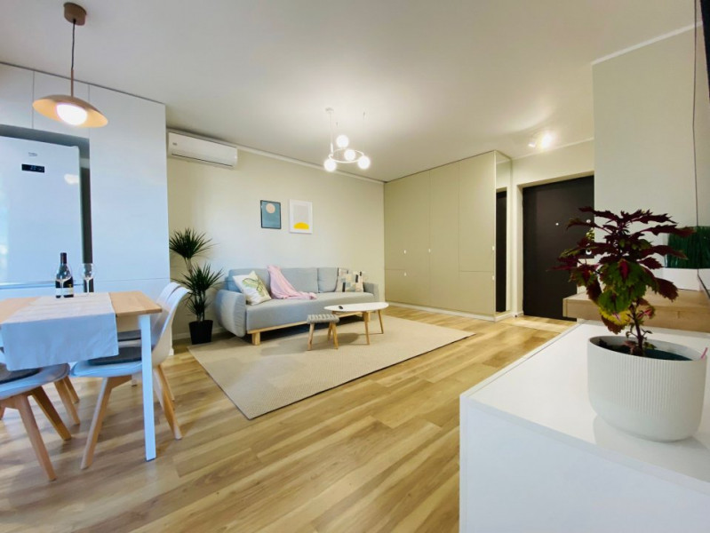 PARK APARTMENTS RESIDENCE / METROU BRANCOVEANU / PARC TINERETULUI