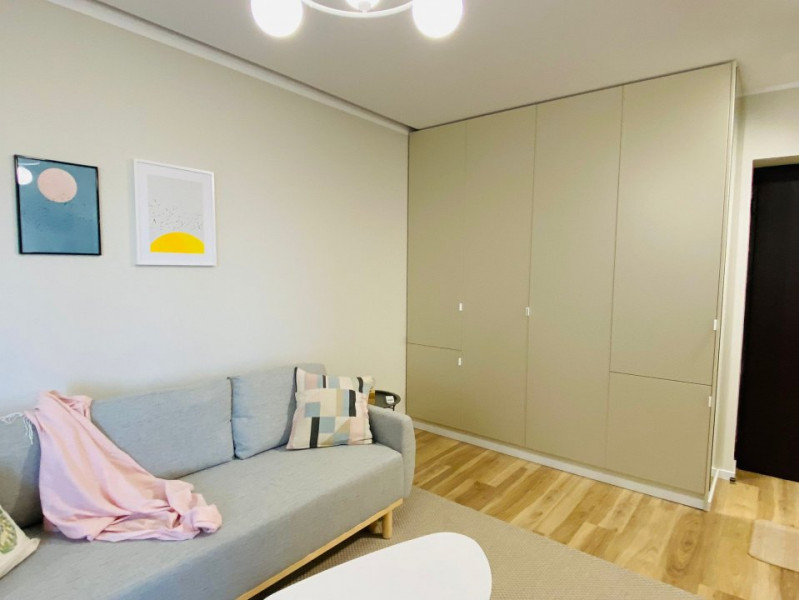 PARK APARTMENTS RESIDENCE / METROU BRANCOVEANU / PARC TINERETULUI