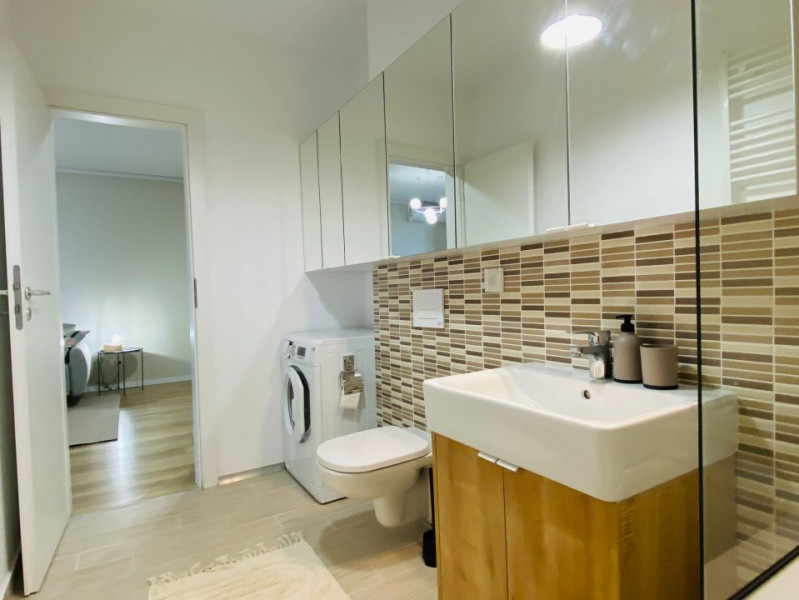 PARK APARTMENTS RESIDENCE / METROU BRANCOVEANU / PARC TINERETULUI