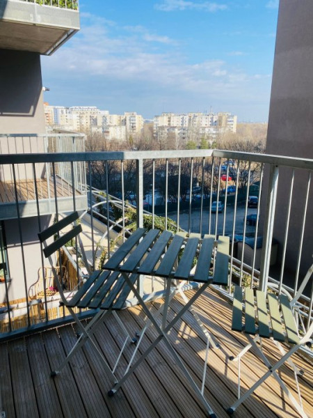 PARK APARTMENTS RESIDENCE / METROU BRANCOVEANU / PARC TINERETULUI