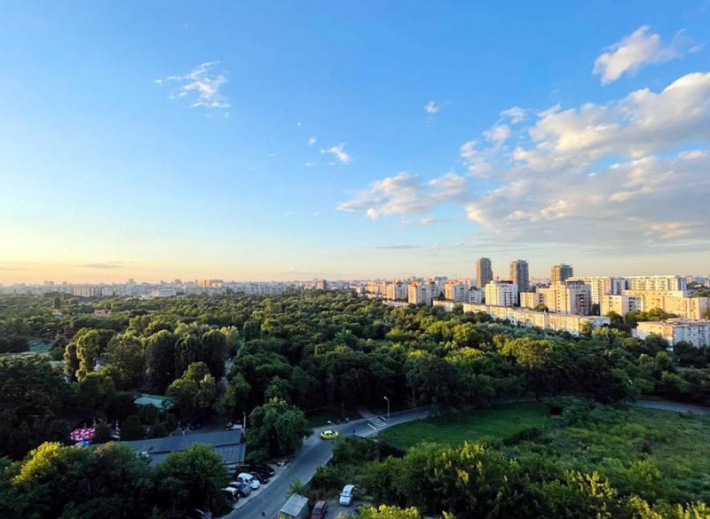 PARK APARTMENTS RESIDENCE / METROU BRANCOVEANU / PARC TINERETULUI