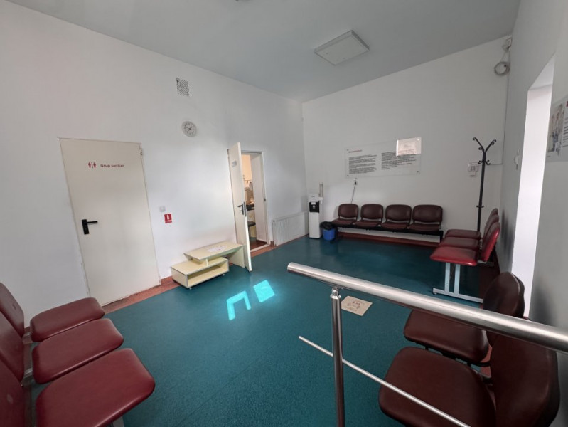 Oportunitate pentru segmentul medical !