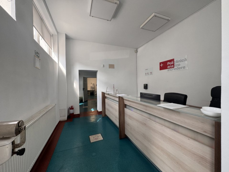 Oportunitate pentru segmentul medical !