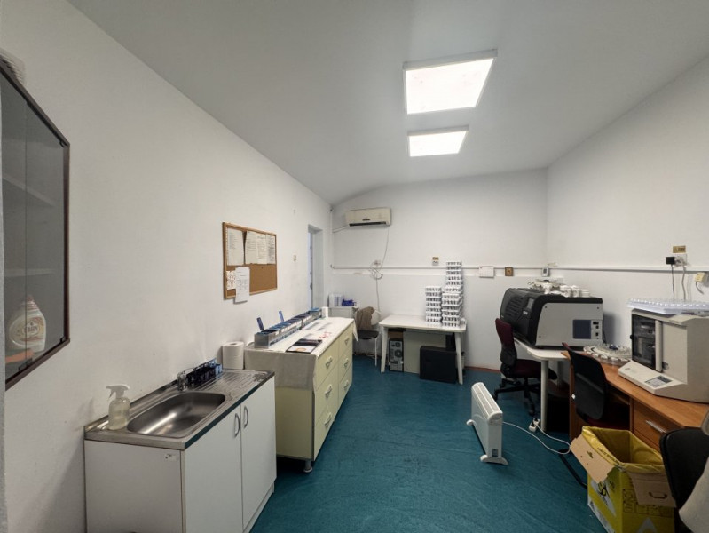 Oportunitate pentru segmentul medical !