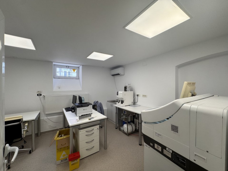 Oportunitate pentru segmentul medical !