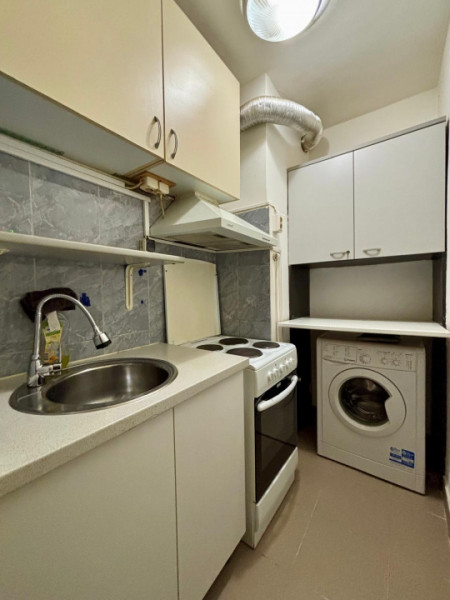 Metrou Costin Georgian | Piata Minis | Parc IOR