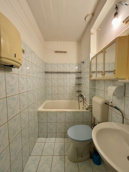 Metrou Costin Georgian | Piata Minis | Parc IOR