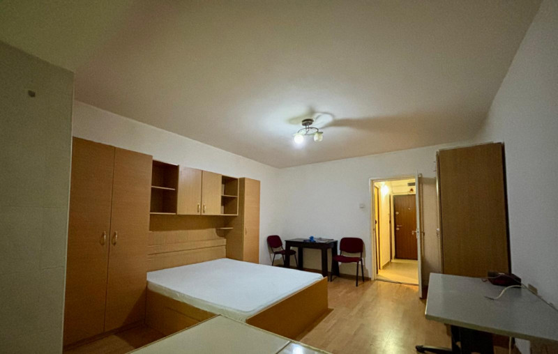 Metrou Costin Georgian | Piata Minis | Parc IOR