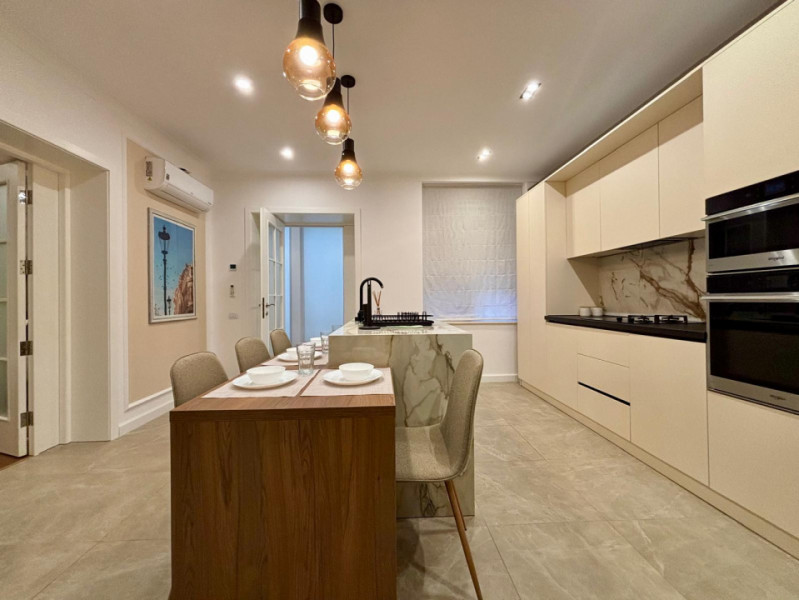 Unirii - Udriste | Apartament elegant cu Incalzire in pardoseala 