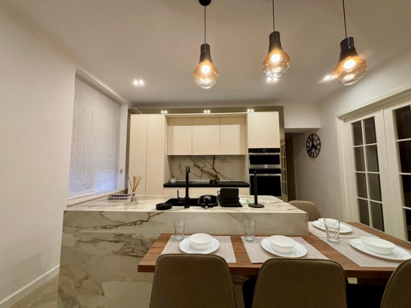 Unirii - Udriste | Apartament elegant cu Incalzire in pardoseala 