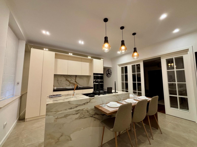 Unirii - Udriste | Apartament elegant cu Incalzire in pardoseala 