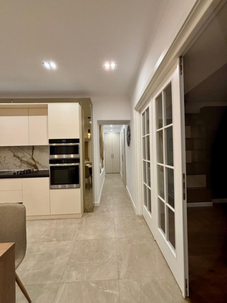 Unirii - Udriste | Apartament elegant cu Incalzire in pardoseala 