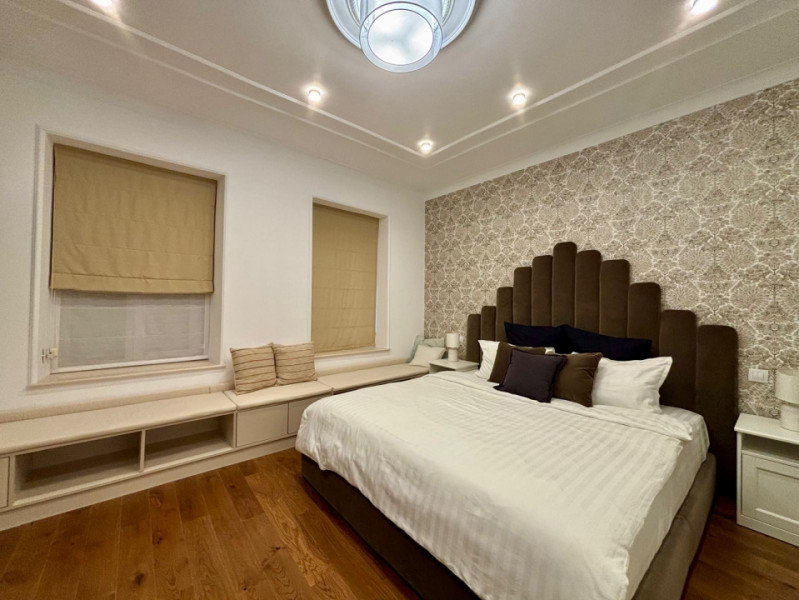 Unirii - Udriste | Apartament elegant cu Incalzire in pardoseala 