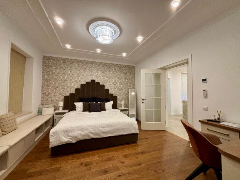 Unirii - Udriste | Apartament elegant cu Incalzire in pardoseala 