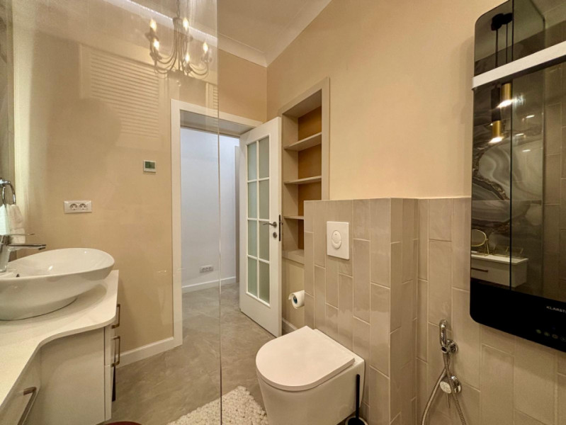 Unirii - Udriste | Apartament elegant cu Incalzire in pardoseala 