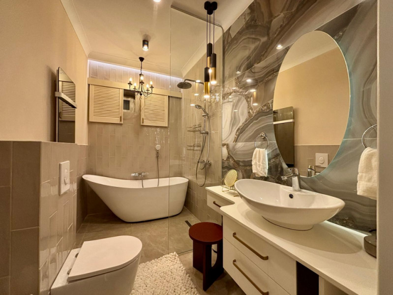 Unirii - Udriste | Apartament elegant cu Incalzire in pardoseala 