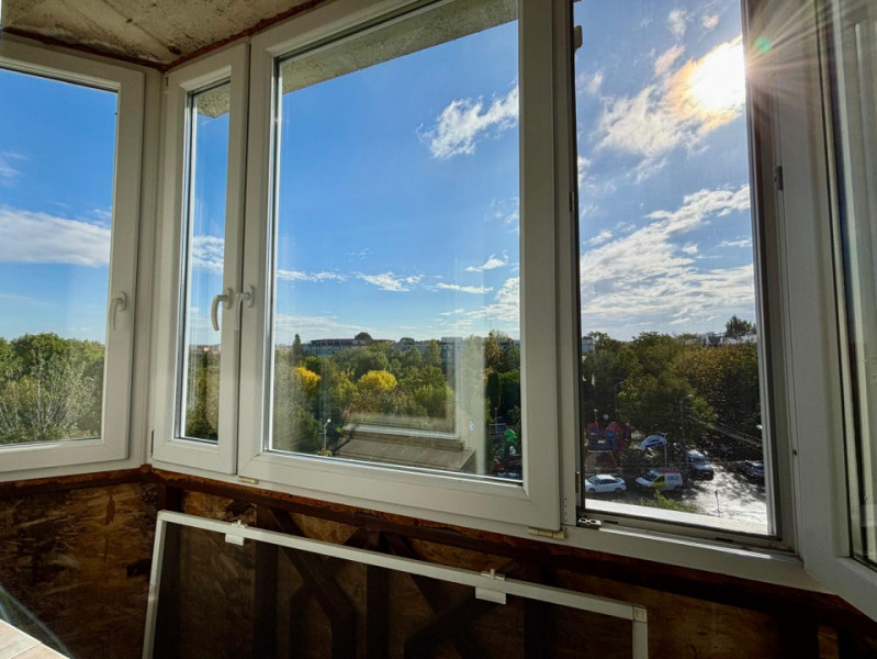 Garsoniera Doamna Ghica | Parcul Florilor | Bloc mixt | Constructie 1987