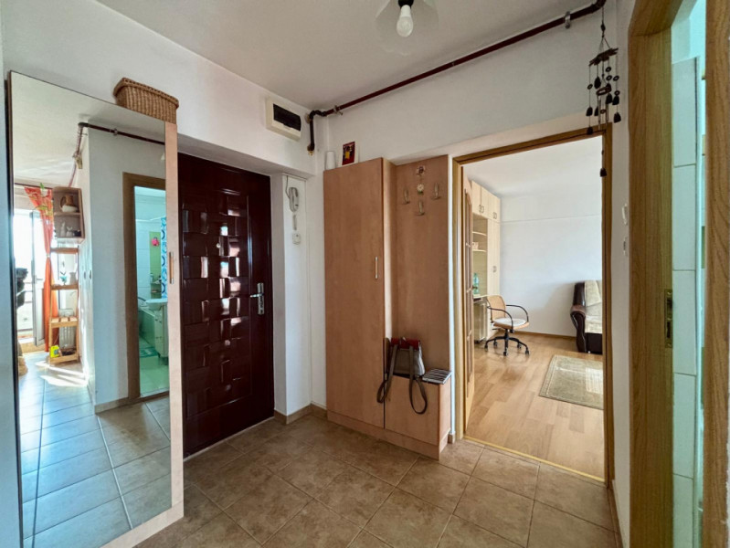 Garsoniera Doamna Ghica | Parcul Florilor | Bloc mixt | Constructie 1987