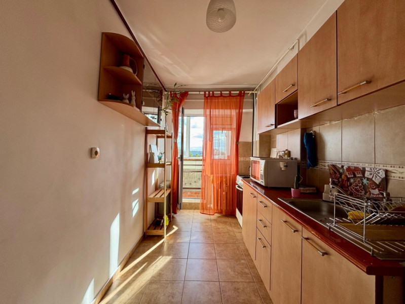 Garsoniera Doamna Ghica | Parcul Florilor | Bloc mixt | Constructie 1987