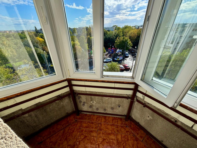 Garsoniera Doamna Ghica | Parcul Florilor | Bloc mixt | Constructie 1987