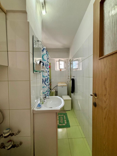 Garsoniera Doamna Ghica | Parcul Florilor | Bloc mixt | Constructie 1987