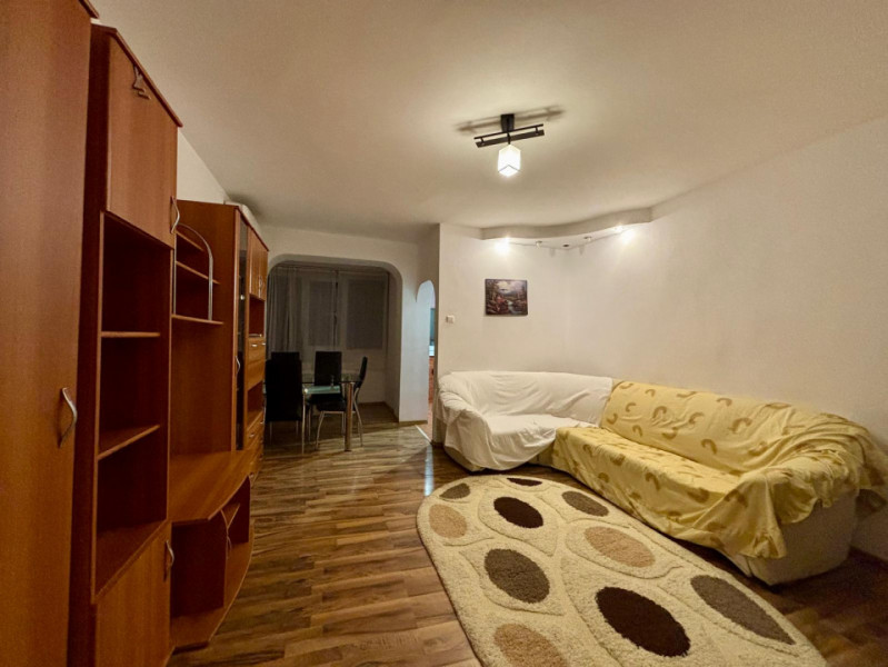 Garsoniera Costin Georgian/Semi-Stradal/Disponibilitate imediata