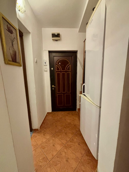 Garsoniera Costin Georgian/Semi-Stradal/Disponibilitate imediata