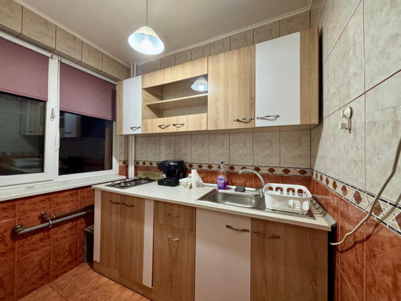 Garsoniera Costin Georgian/Semi-Stradal/Disponibilitate imediata